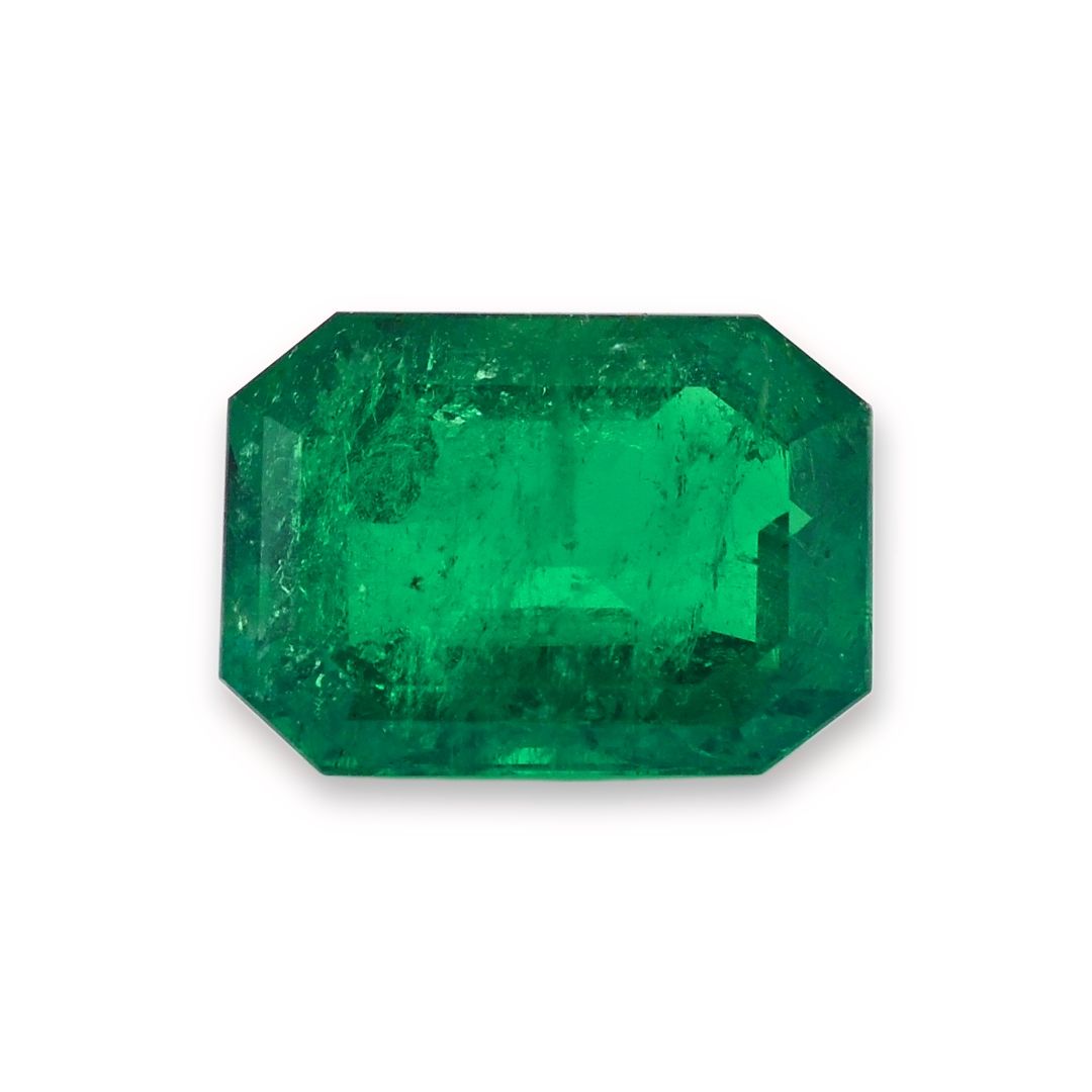 10.28 ct Emerald