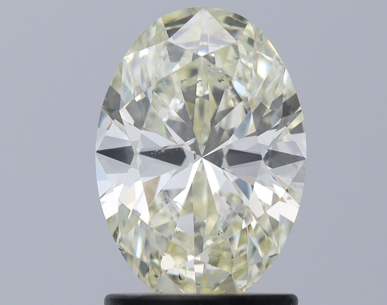 Prírodný diamant oval, SI2,...