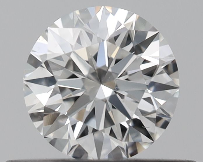 Prírodný diamant okrúhly...