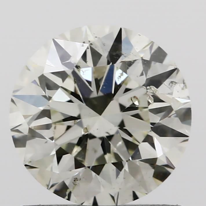 Prírodný diamant okrúhly...