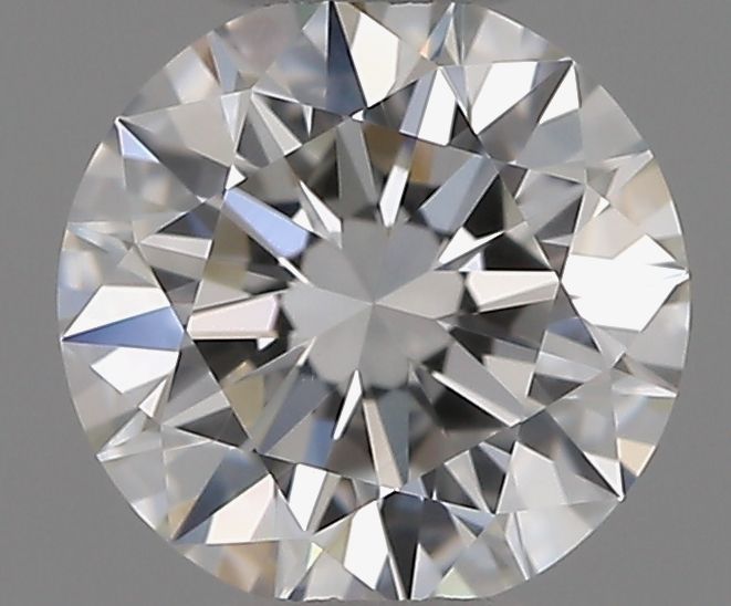 Prírodný diamant okrúhly...