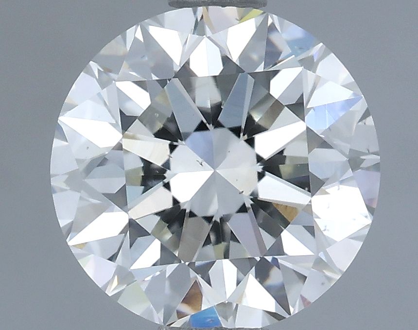 Prírodný diamant okrúhly...