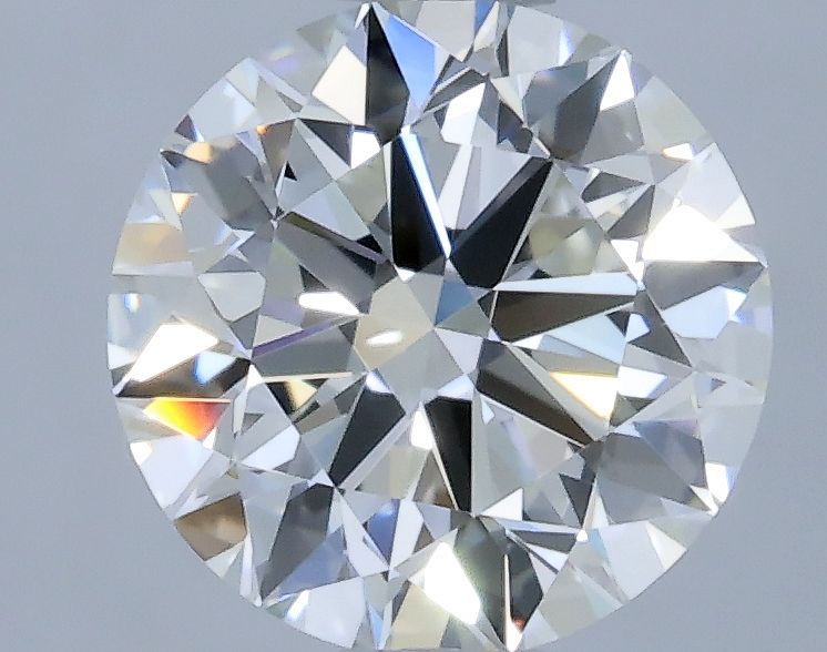 Prírodný diamant okrúhly...