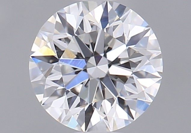 Prírodný diamant okrúhly...