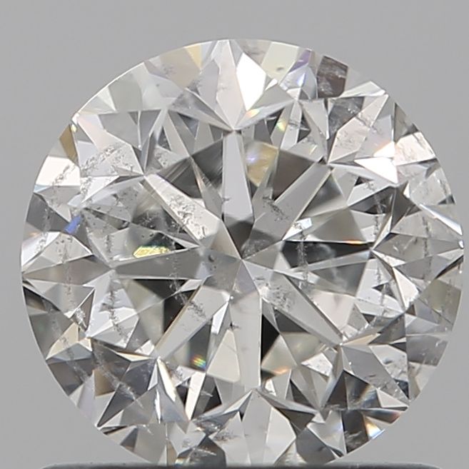 0.06 Carat Round Cut VG Natural Diamond