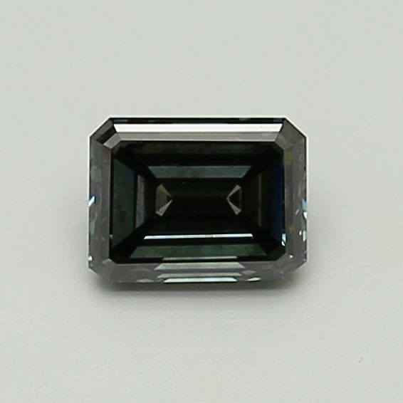 1.01 CT Fancy Deep Blue EMERALD