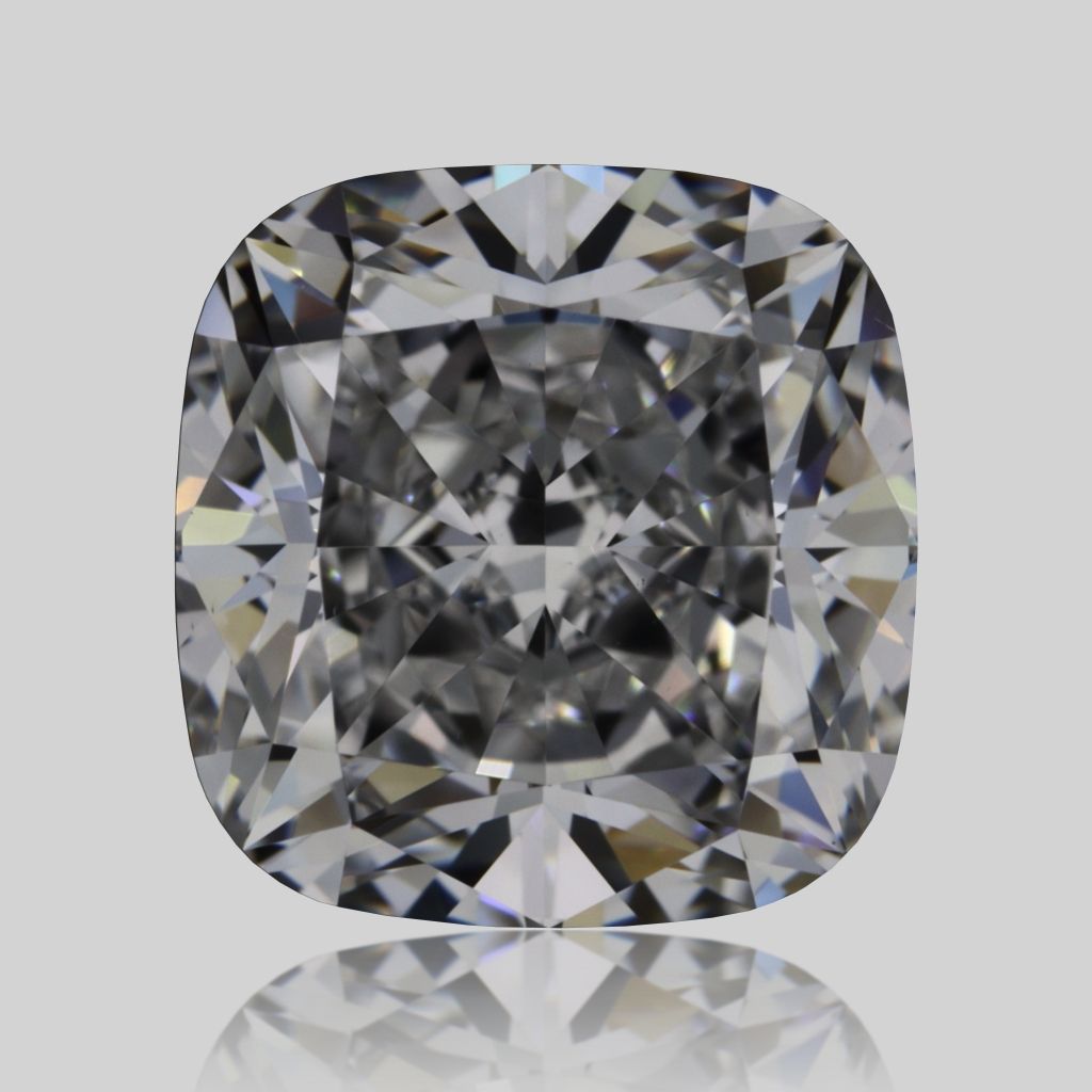 Prírodný diamant cushion,...