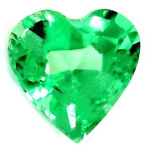 0.64 ct Emerald