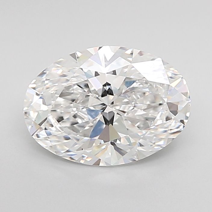2.04-Carat Oval Shape Diamond