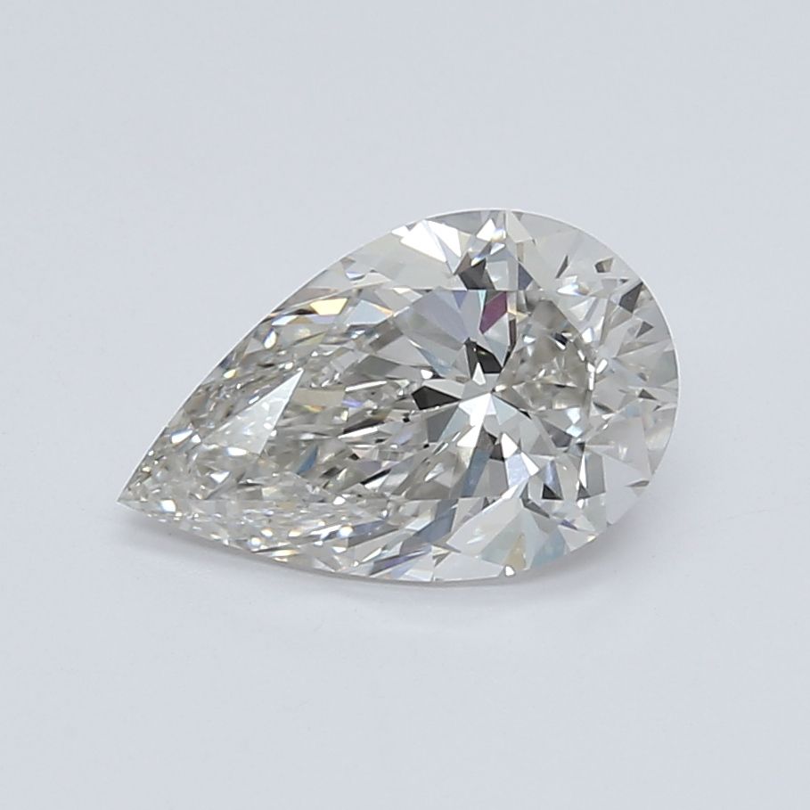 Pear Diamond