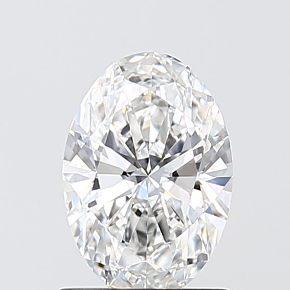 OVAL 1.13ct E VVS2 – EX EX NON
