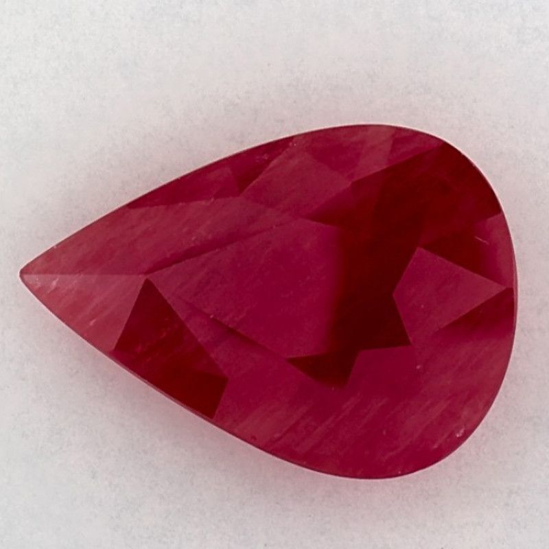 3.81 ct Ruby