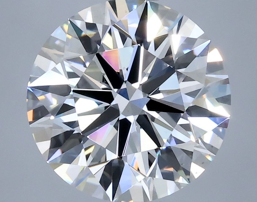 Prírodný diamant okrúhly...