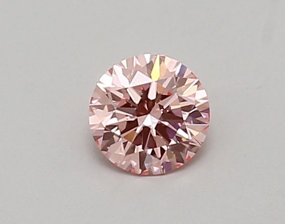 0.44 CT Fancy Vivid Pink ROUND