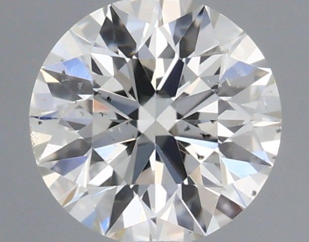 Round 0.30ct H SI1 EX EX EX