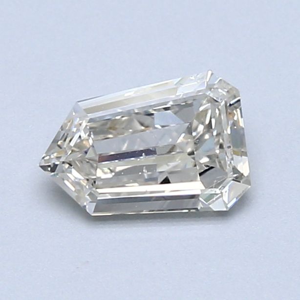 Prírodný diamant štít, SI1,...