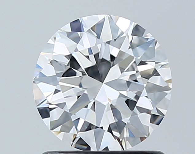 Prírodný diamant okrúhly...