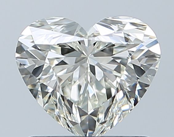 Prírodný diamant srdce, IF,...