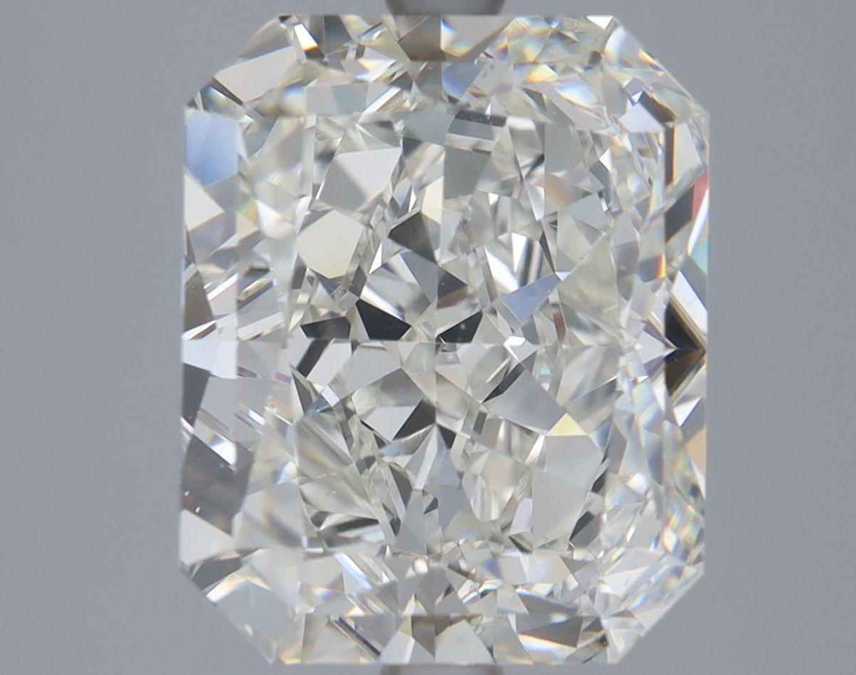 Prírodný diamant radiant,...