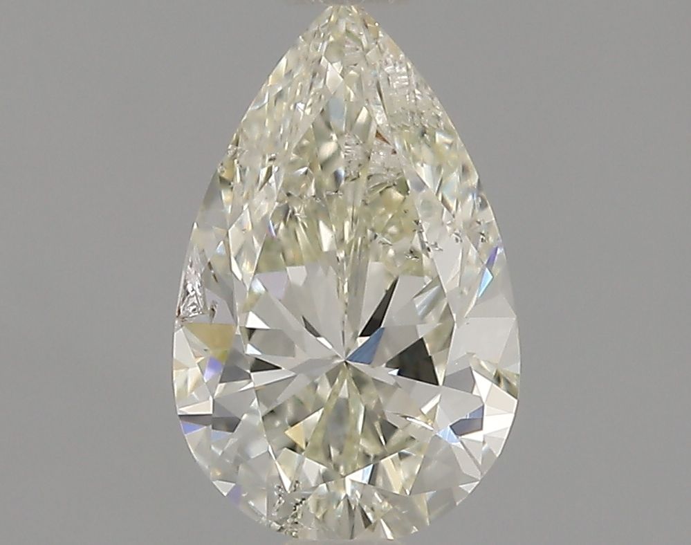 Prírodný diamant hruška,...