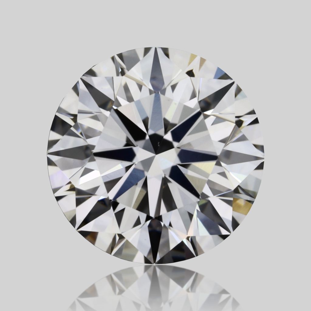 Prírodný diamant okrúhly...