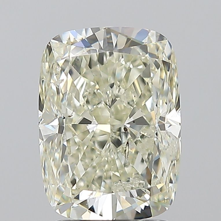 Prírodný diamant cushion,...