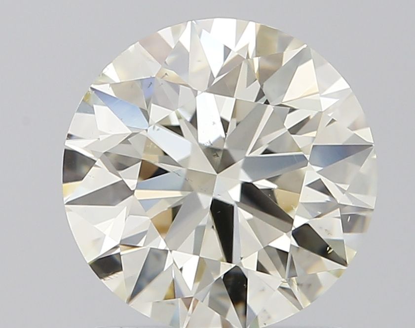 Prírodný diamant okrúhly...