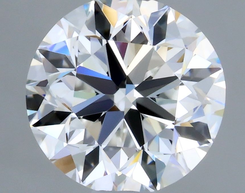 Prírodný diamant okrúhly...