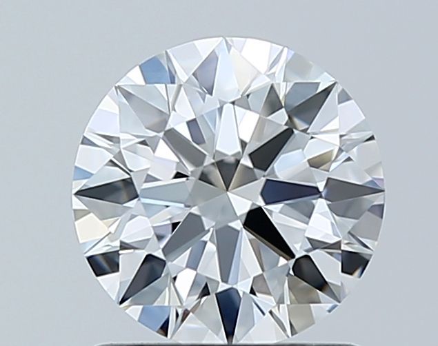 Prírodný diamant okrúhly...