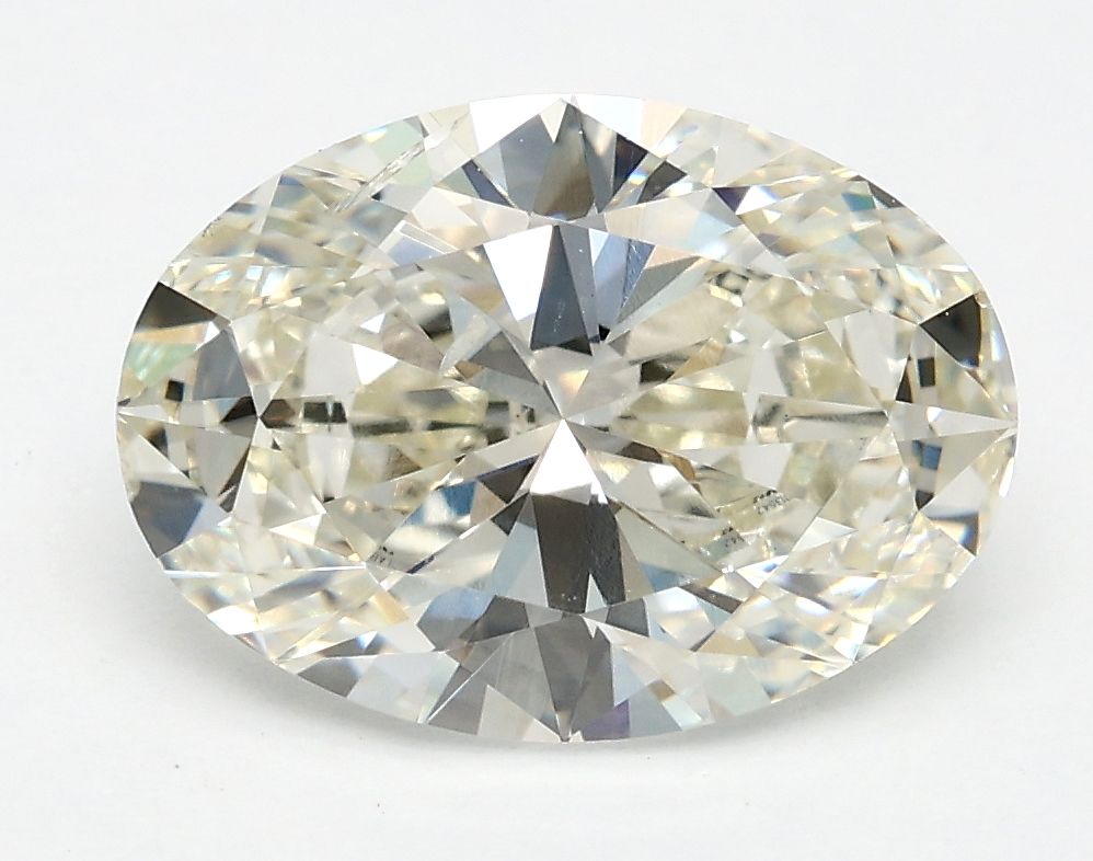 Oval Diamond