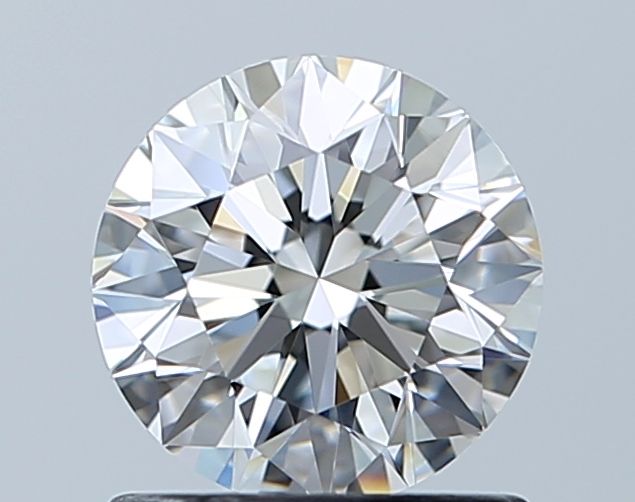 Prírodný diamant okrúhly...