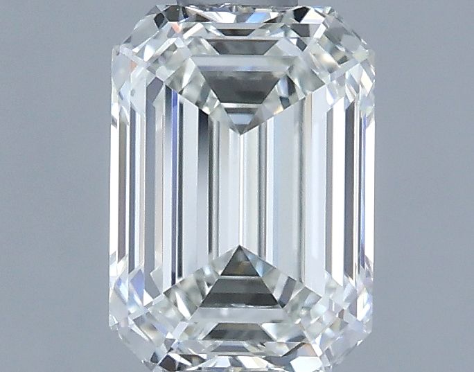 EMERALD 1.03 Ct  H VVS2 EX EX NON