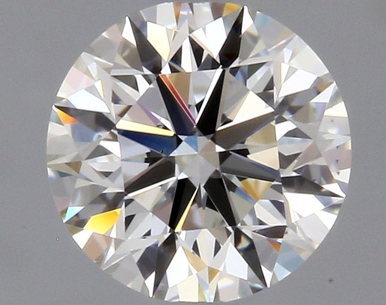 Prírodný diamant okrúhly...