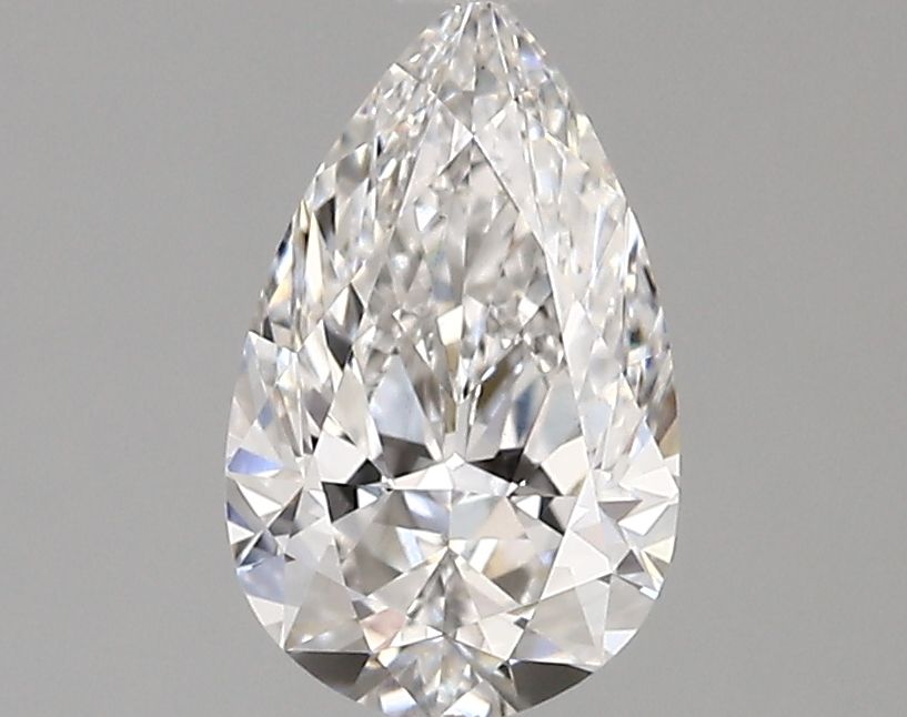 Diamant Poire 1.15 ct - Couleur D - Pureté VS1