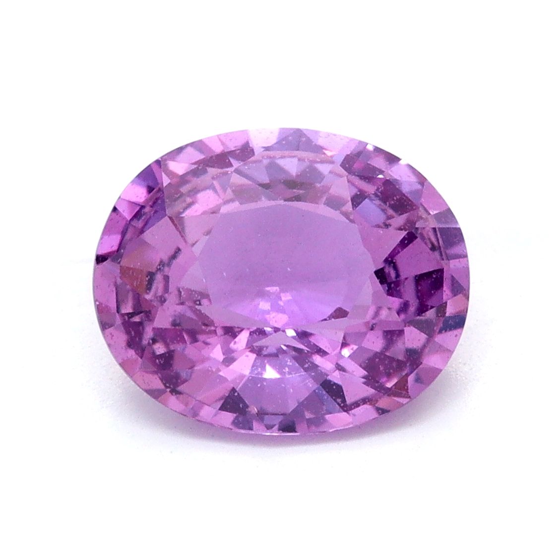 SAPPHIRE FACETED 1.56ct PURPLE EC MADAGASCAR NONE