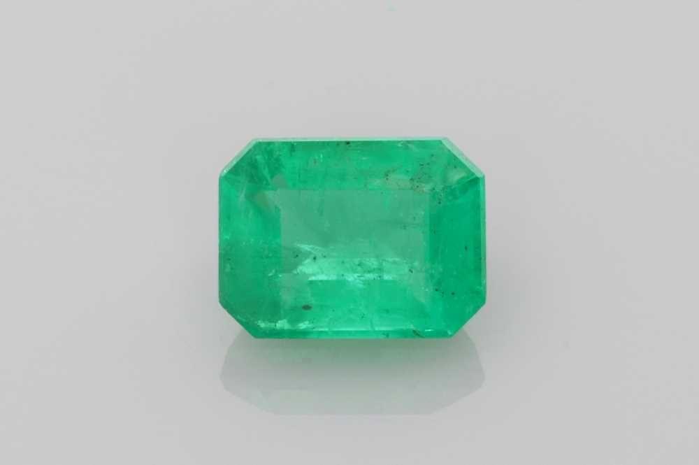 2.54 ct Emerald