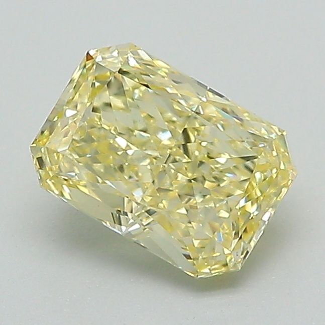 1.06 CT Fancy Intense Yellow RADIANT