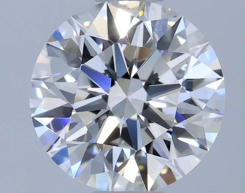 Prírodný diamant okrúhly...