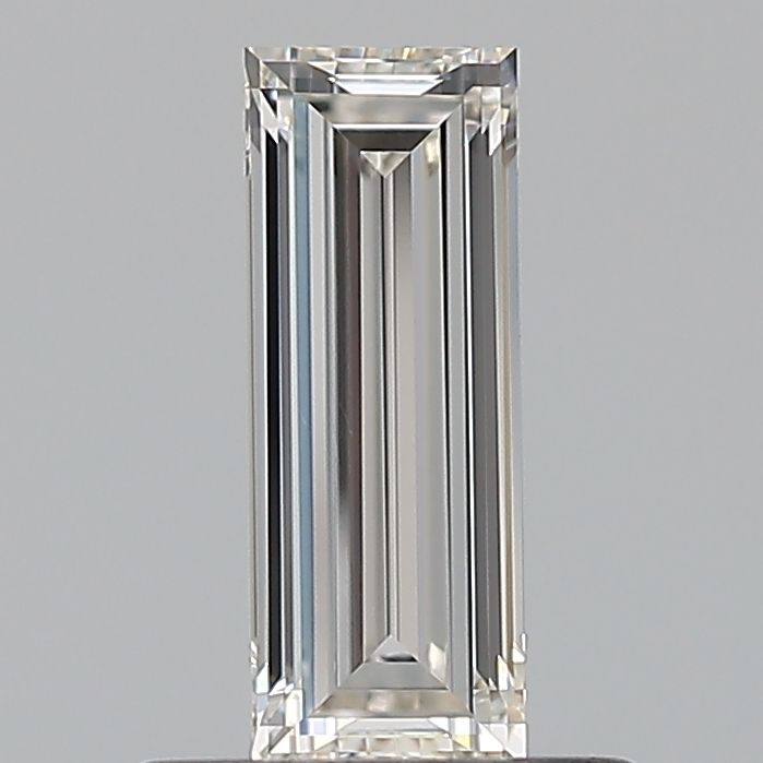 Prírodný diamant bageta,...