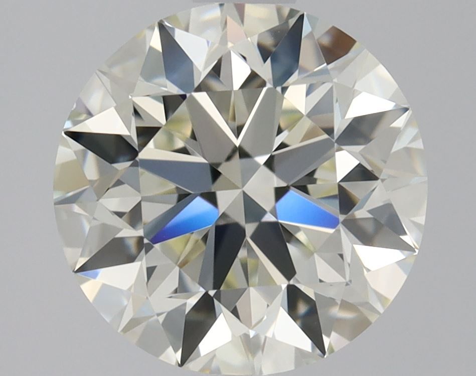 Prírodný diamant okrúhly...