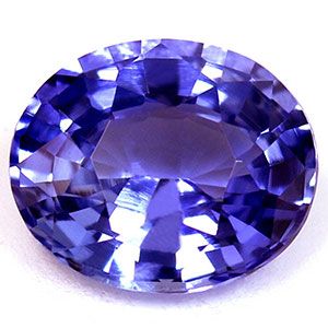 SAPPHIRE FACETED 1.13ct BLUE Vivid Blue EC SRILANKA NONE