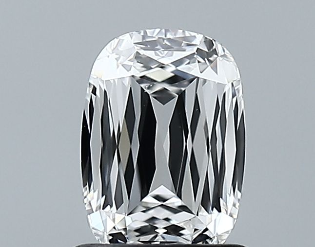 Diamant Coussin 1.04 ct - Couleur D - Pureté VS1