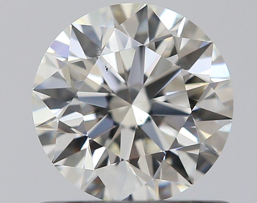 Prírodný diamant okrúhly...