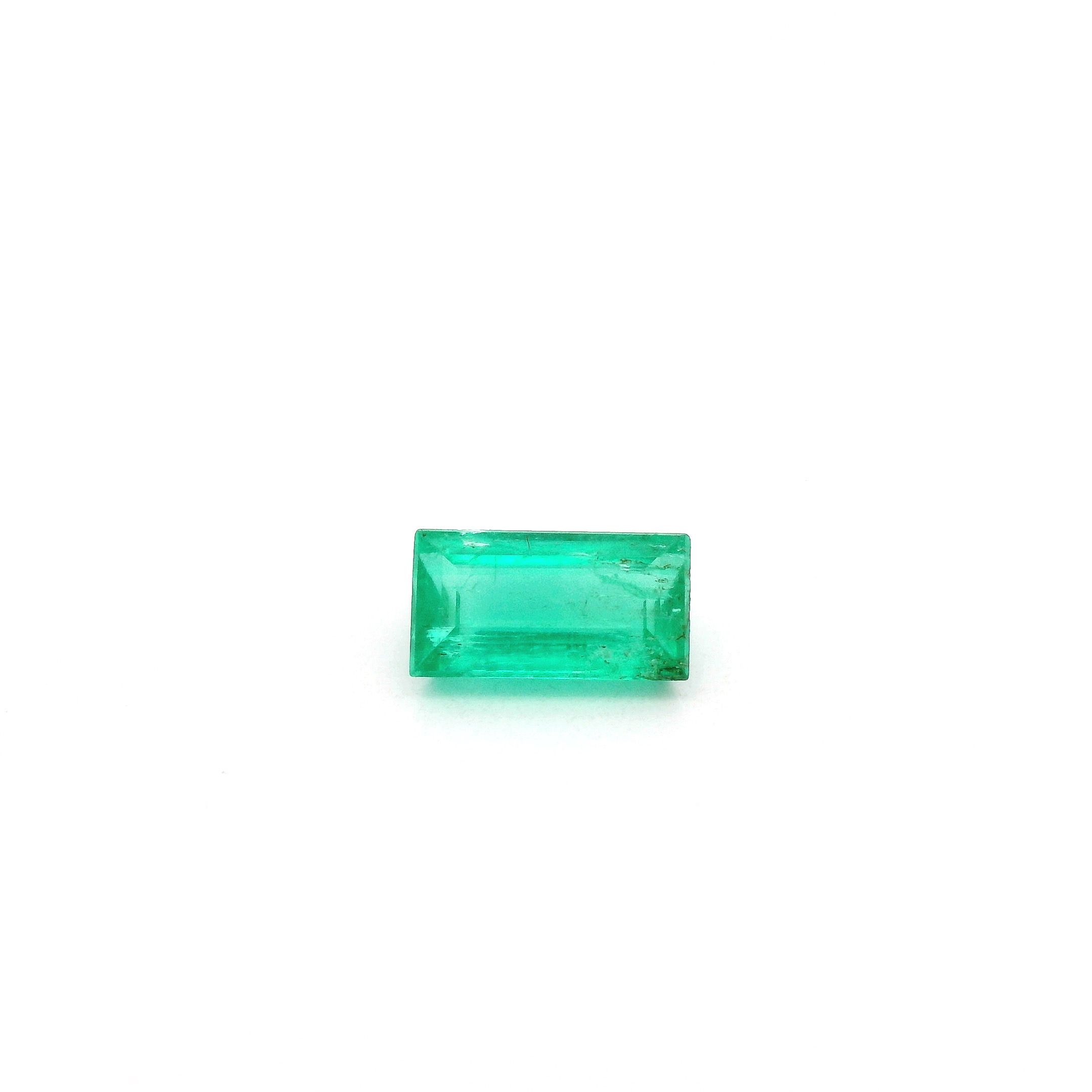 0.53 ct Emerald
