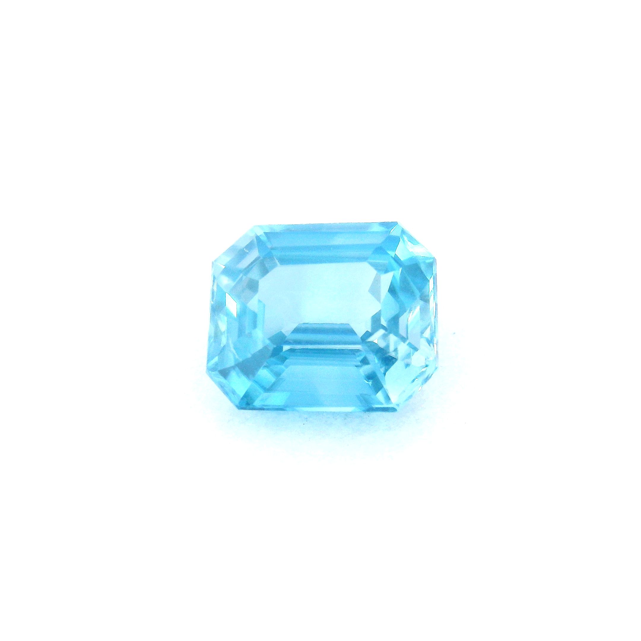 3.93 ct Zircon