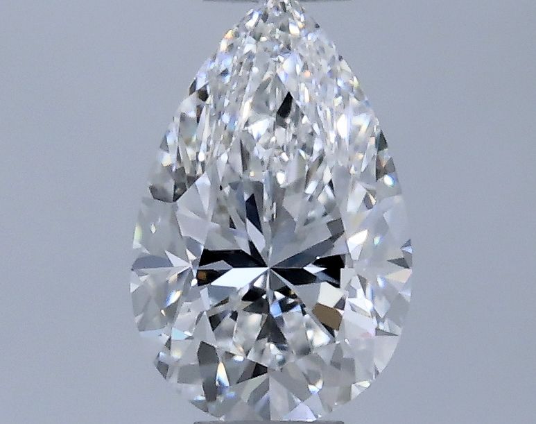 Prírodný diamant hruška,...