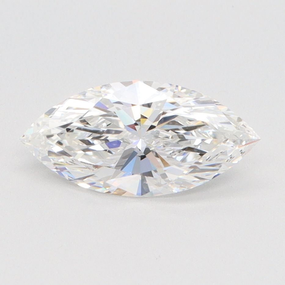 Diamant Marquise 1.00 ct - Couleur F - Pureté VVS1
