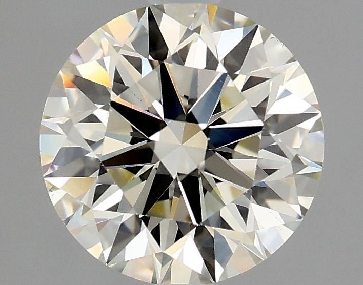 Prírodný diamant okrúhly...