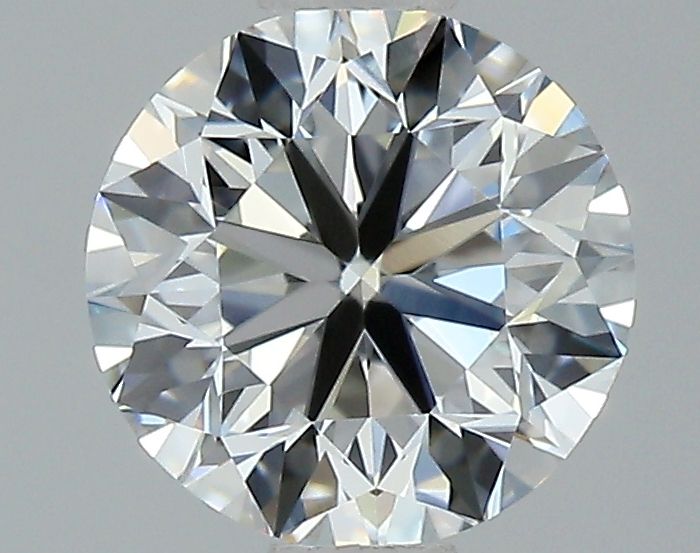 Prírodný diamant okrúhly...