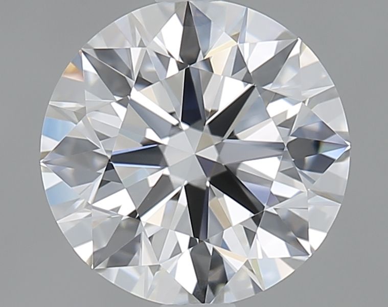 Prírodný diamant okrúhly...